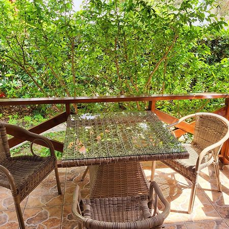 Petrovac Apartments Maris Garden מראה חיצוני תמונה