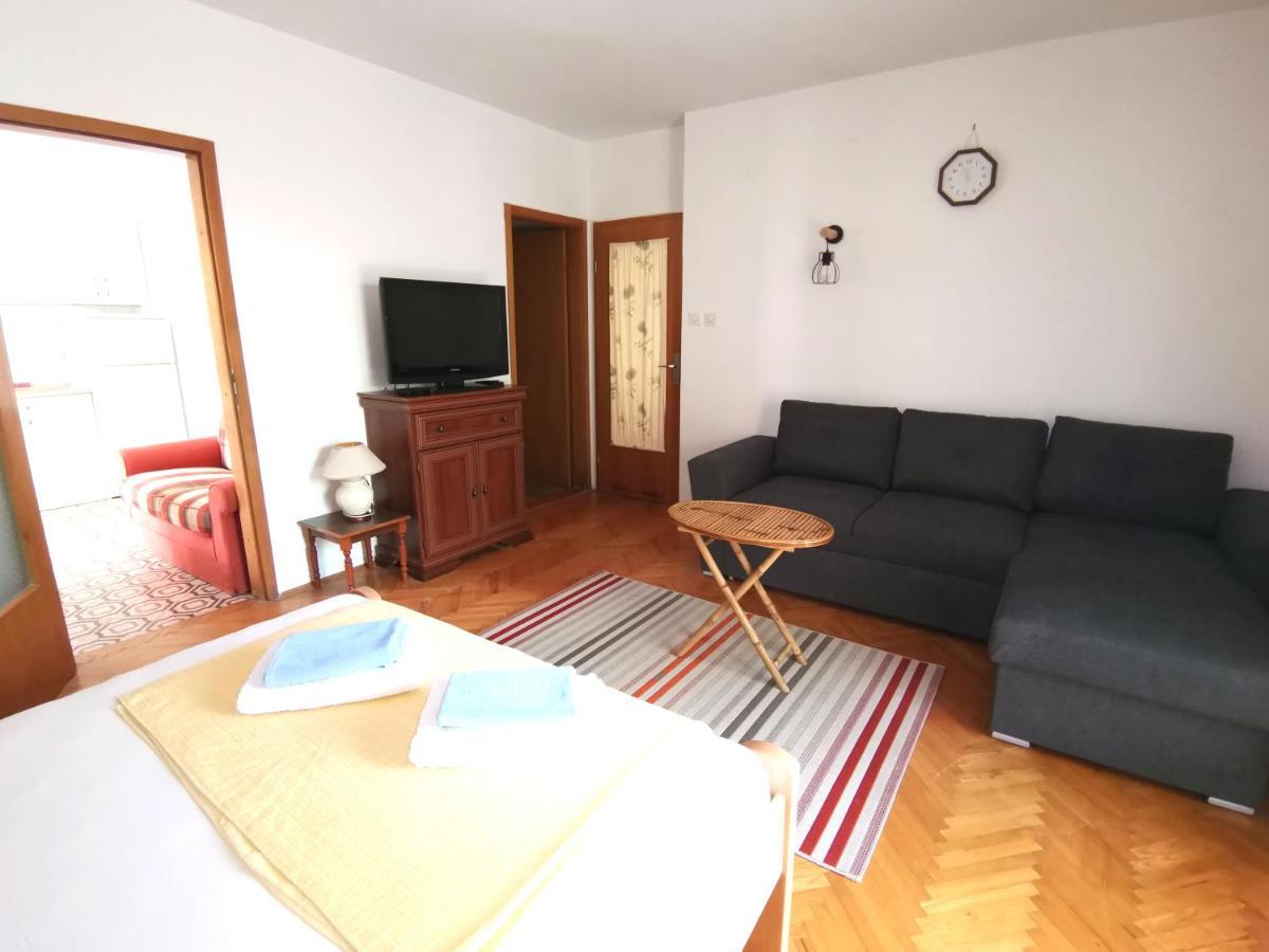 Petrovac Apartments Maris Garden מראה חיצוני תמונה