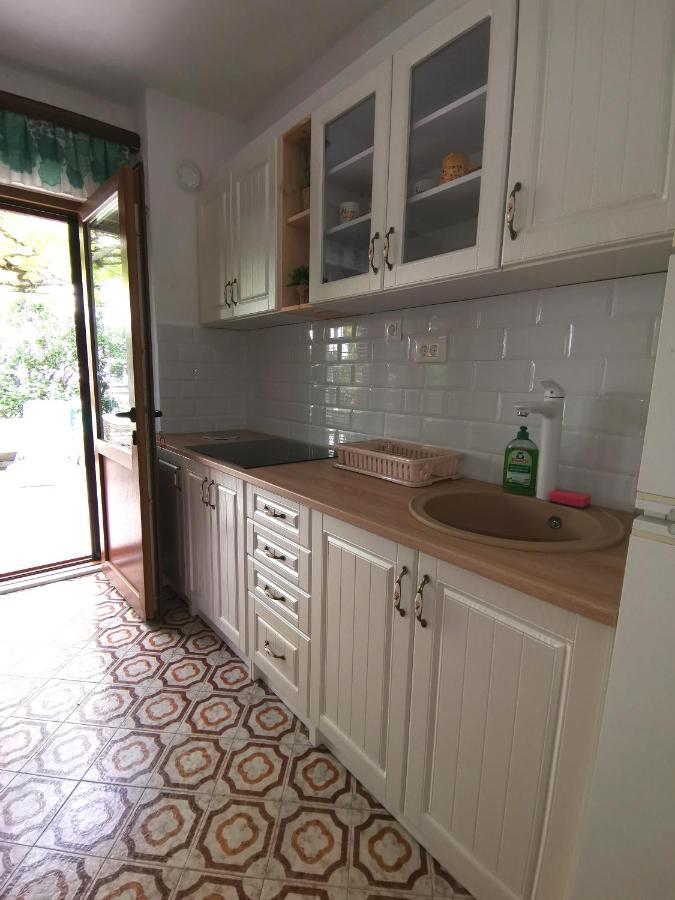 Petrovac Apartments Maris Garden מראה חיצוני תמונה