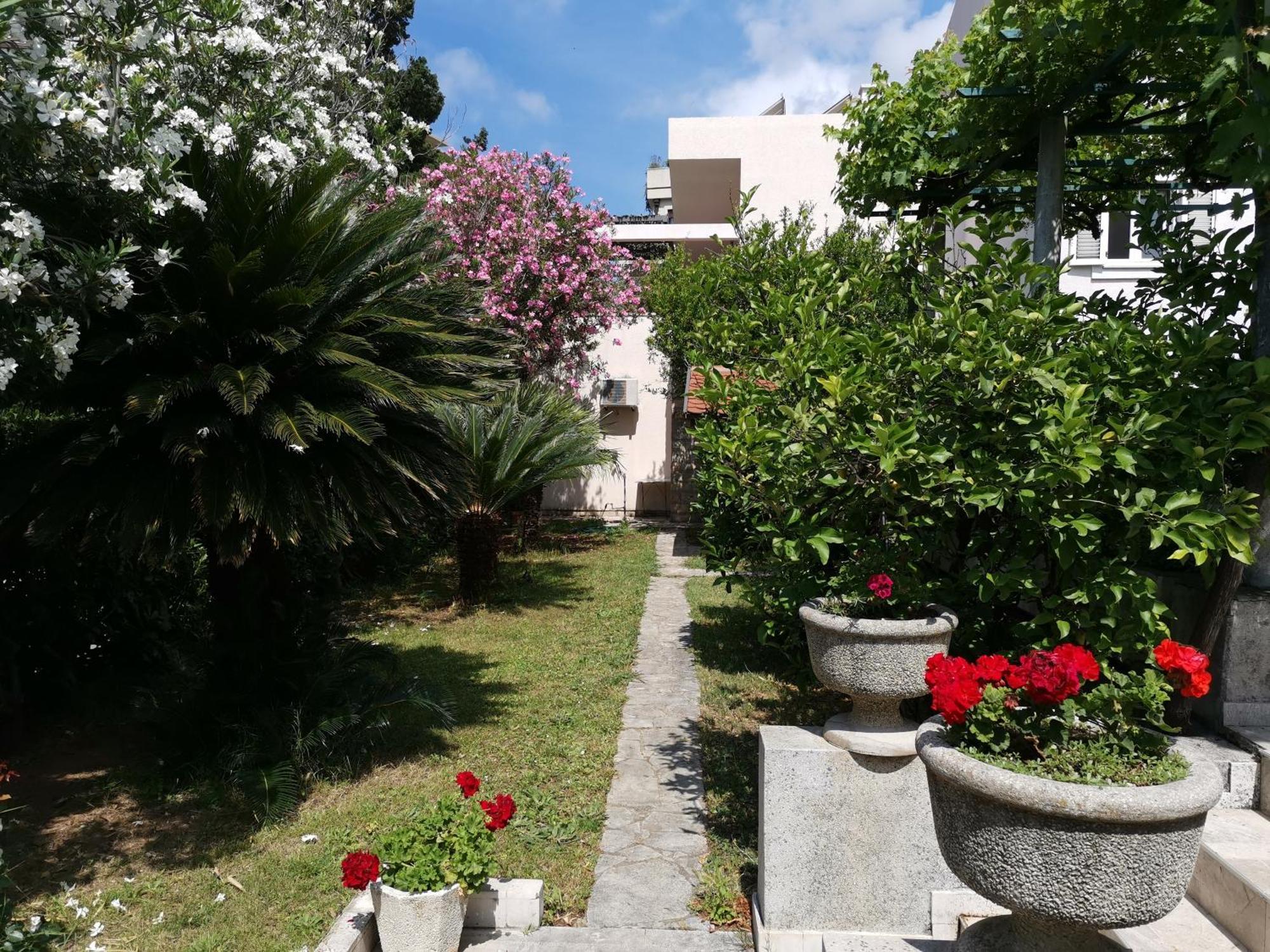 Petrovac Apartments Maris Garden מראה חיצוני תמונה