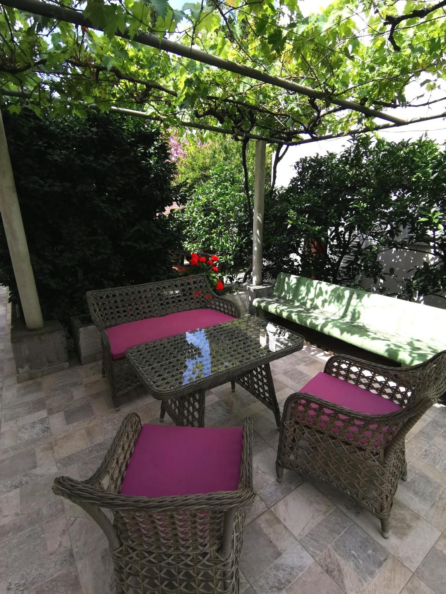 Petrovac Apartments Maris Garden מראה חיצוני תמונה
