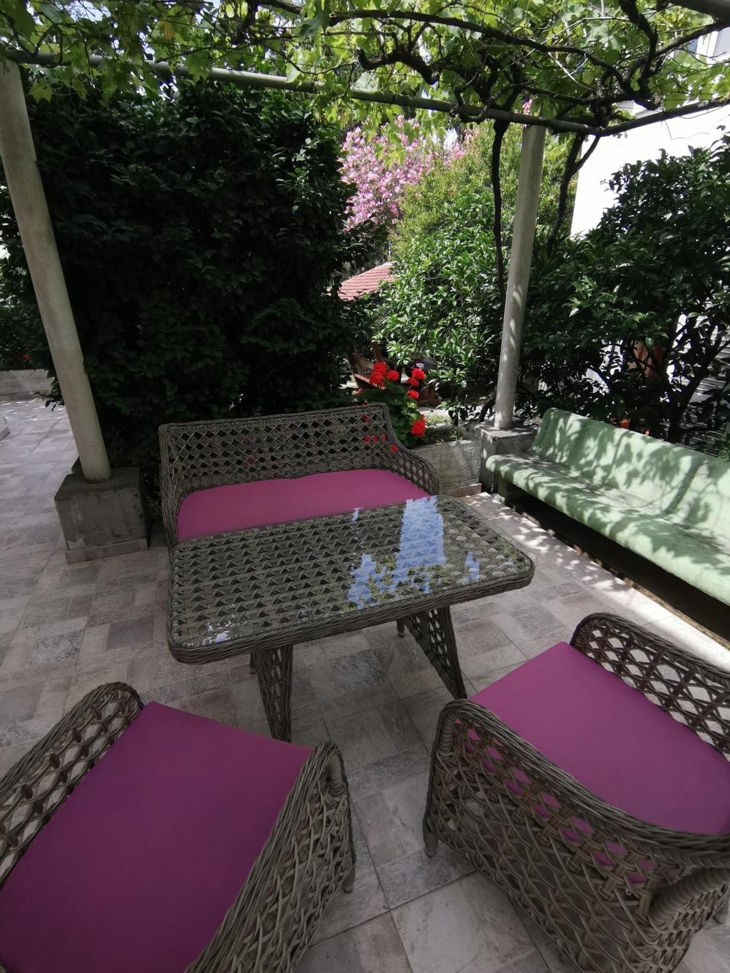 Petrovac Apartments Maris Garden מראה חיצוני תמונה