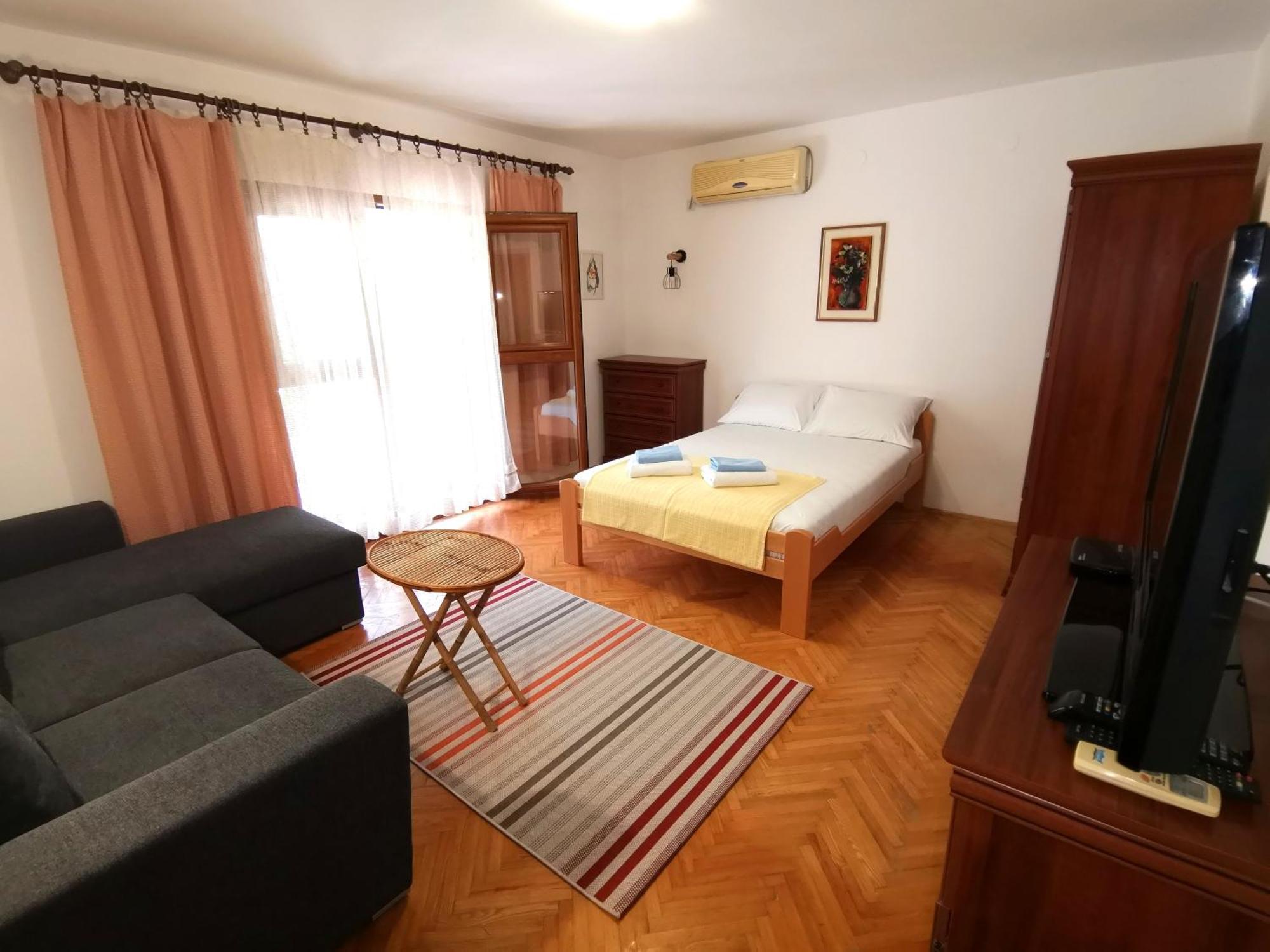 Petrovac Apartments Maris Garden מראה חיצוני תמונה