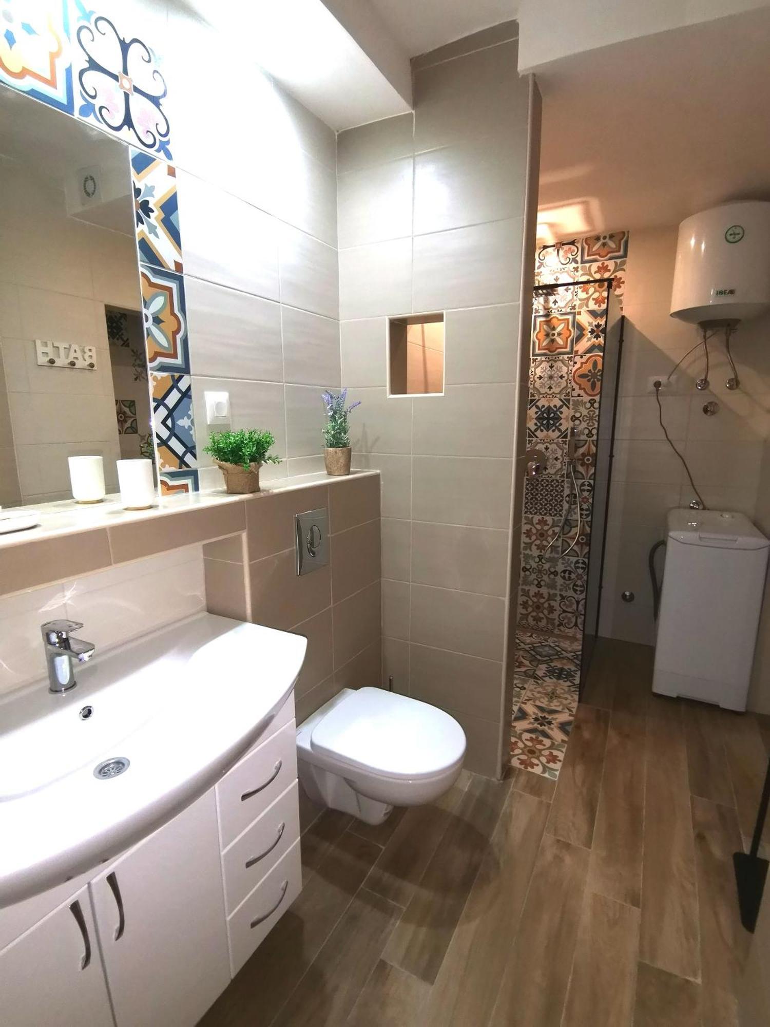 Petrovac Apartments Maris Garden מראה חיצוני תמונה