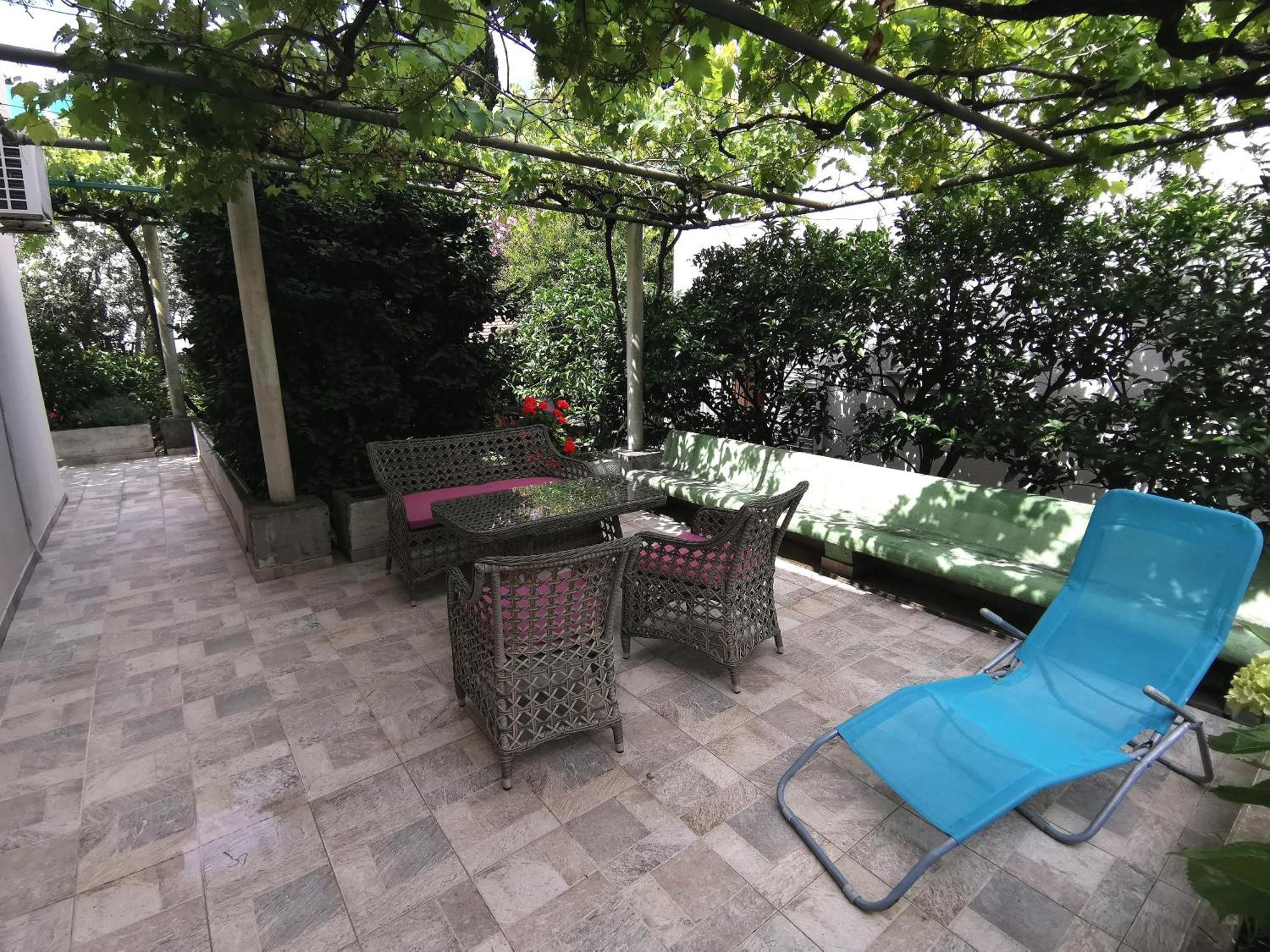 Petrovac Apartments Maris Garden מראה חיצוני תמונה