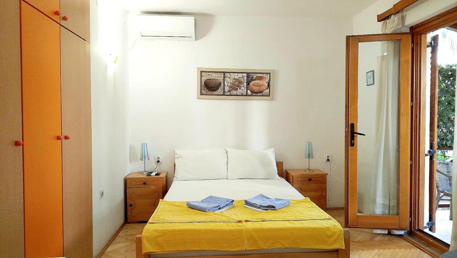 Petrovac Apartments Maris Garden מראה חיצוני תמונה
