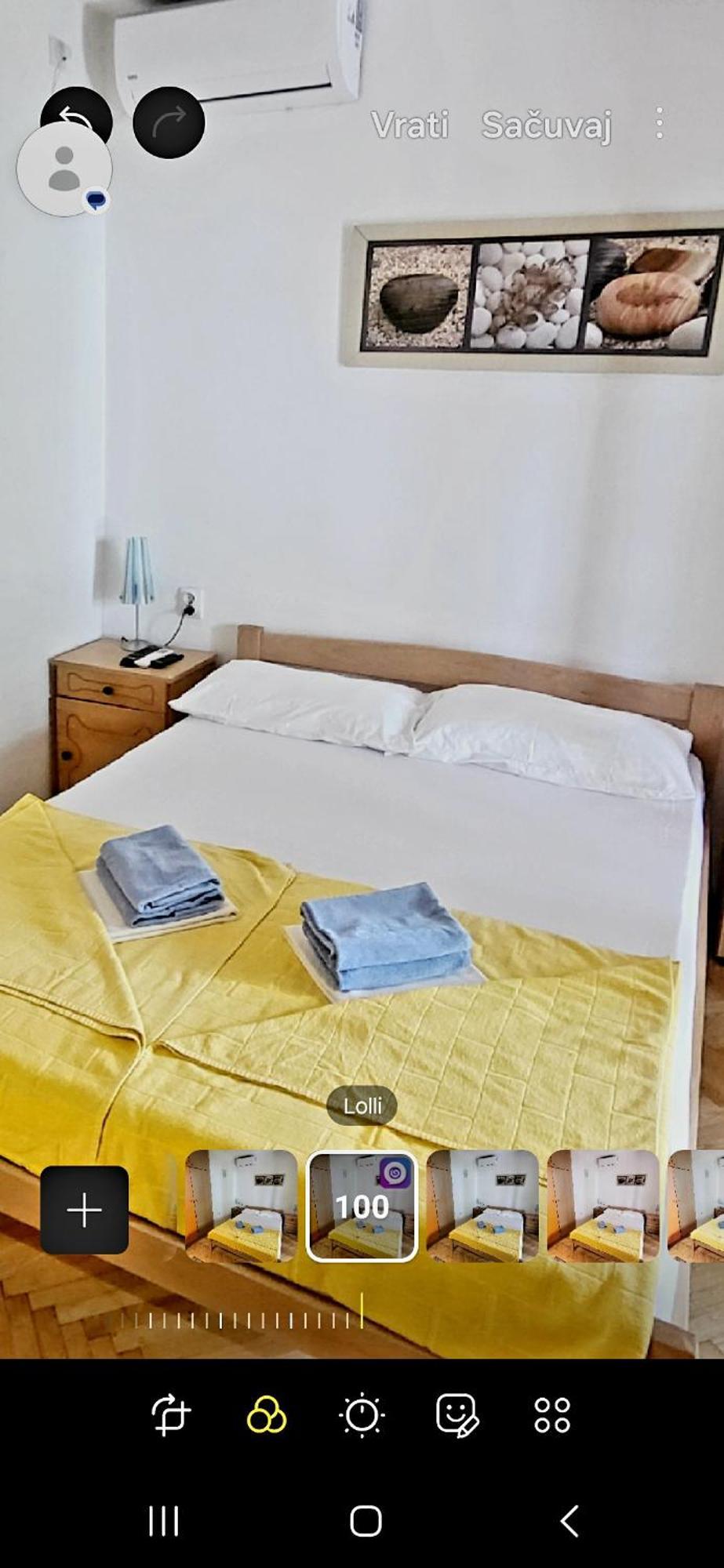 Petrovac Apartments Maris Garden חדר תמונה