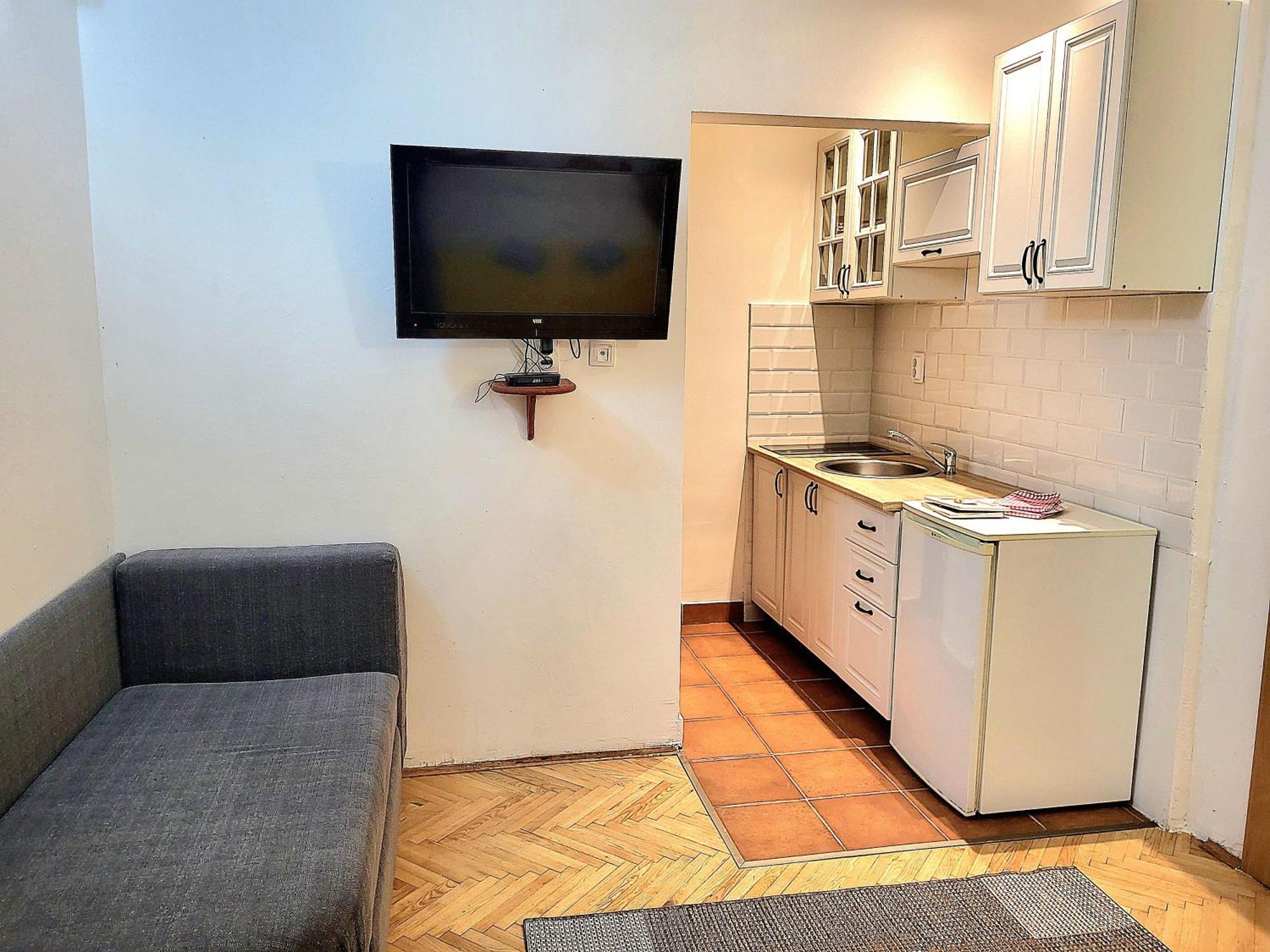 Petrovac Apartments Maris Garden מראה חיצוני תמונה
