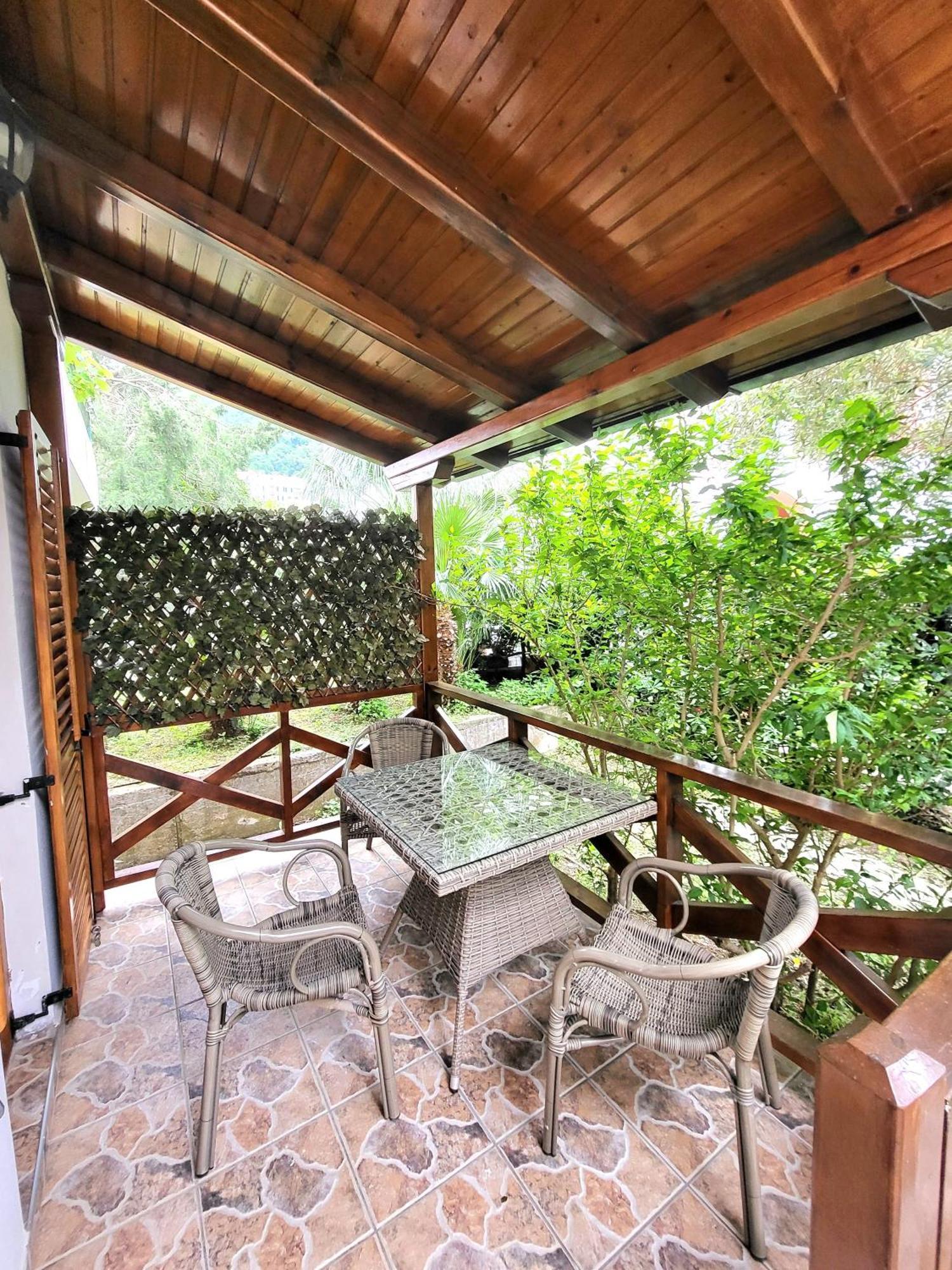 Petrovac Apartments Maris Garden מראה חיצוני תמונה