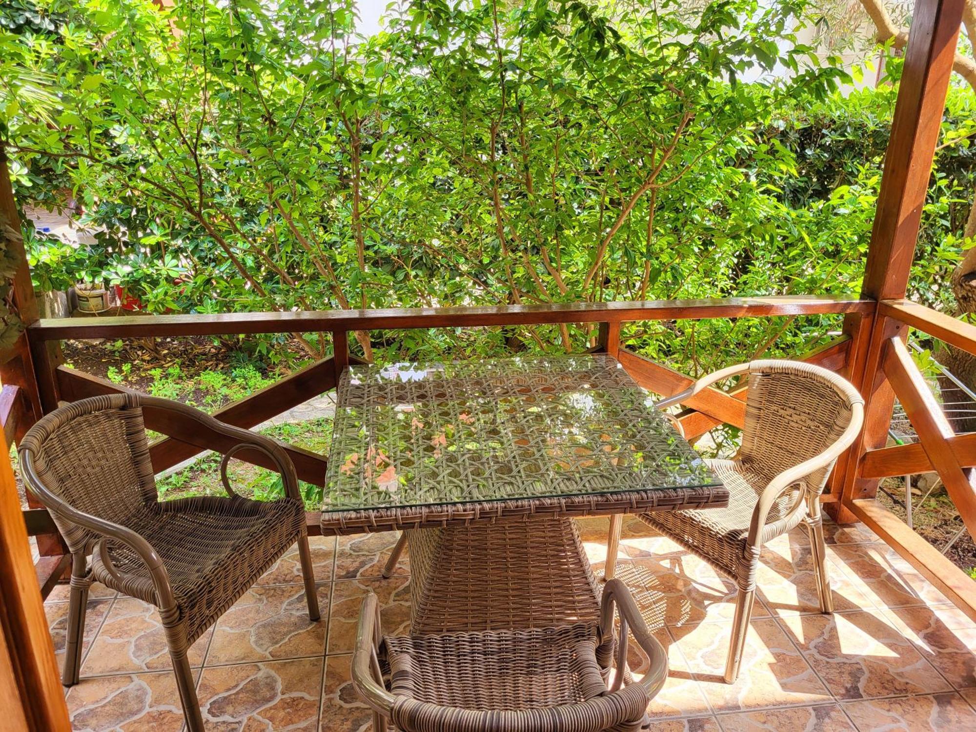 Petrovac Apartments Maris Garden מראה חיצוני תמונה