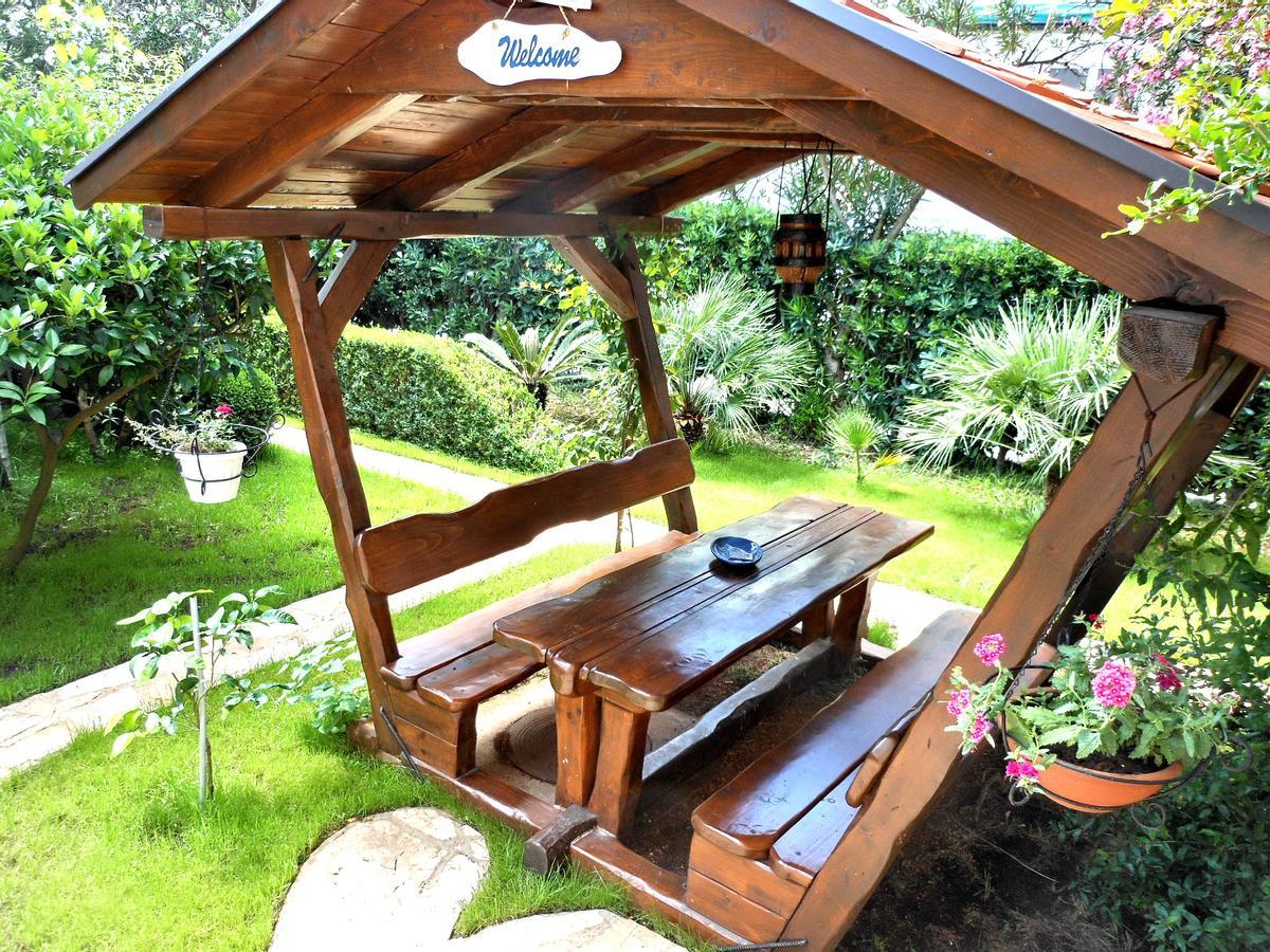Petrovac Apartments Maris Garden מראה חיצוני תמונה