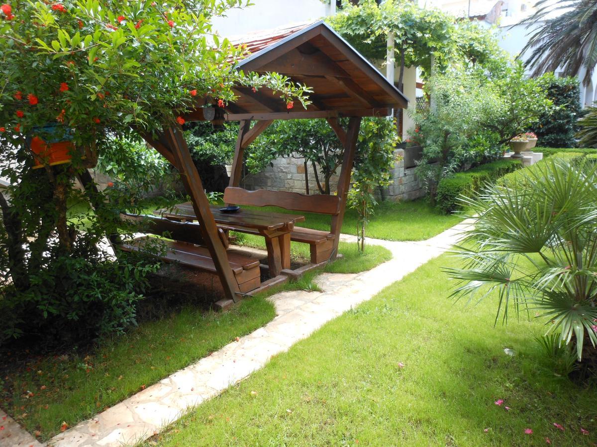Petrovac Apartments Maris Garden מראה חיצוני תמונה
