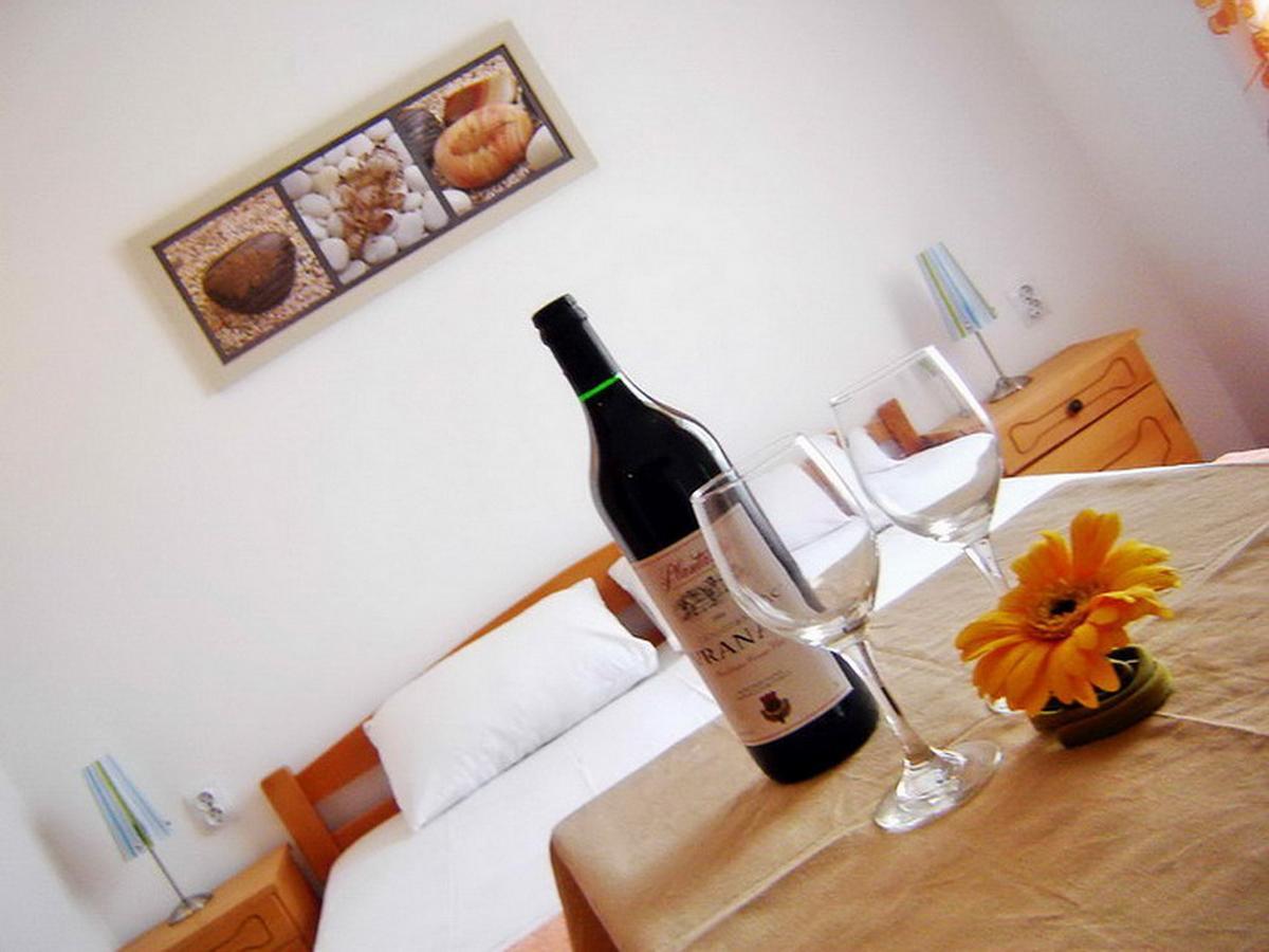 Petrovac Apartments Maris Garden מראה חיצוני תמונה