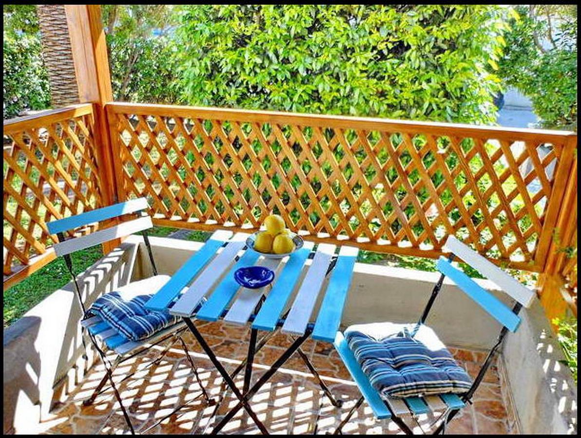 Petrovac Apartments Maris Garden מראה חיצוני תמונה
