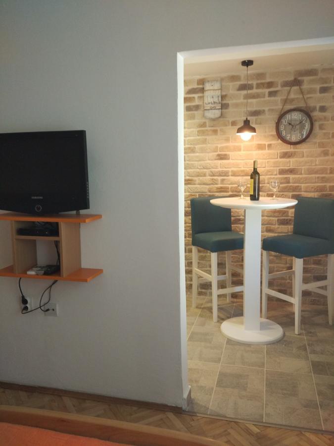 Petrovac Apartments Maris Garden מראה חיצוני תמונה