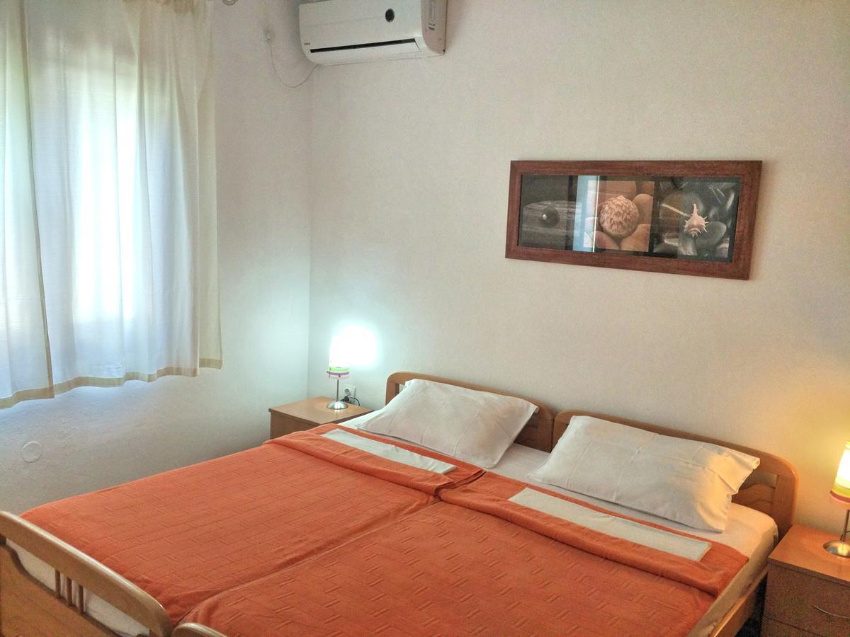 Petrovac Apartments Maris Garden מראה חיצוני תמונה