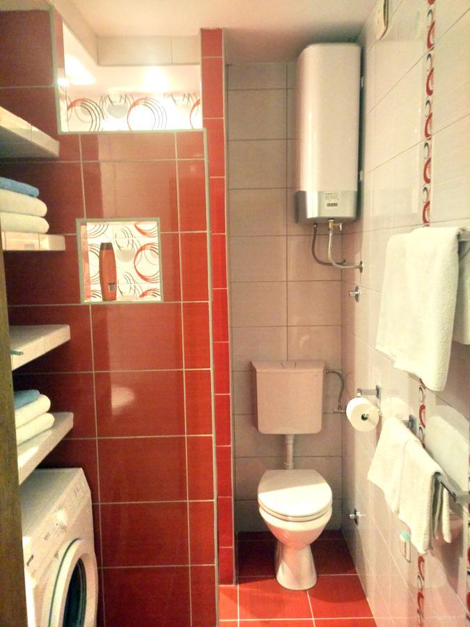 Petrovac Apartments Maris Garden מראה חיצוני תמונה