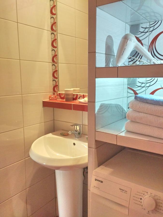 Petrovac Apartments Maris Garden מראה חיצוני תמונה