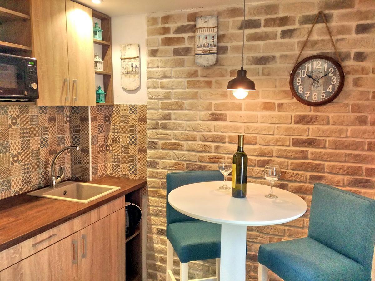 Petrovac Apartments Maris Garden מראה חיצוני תמונה