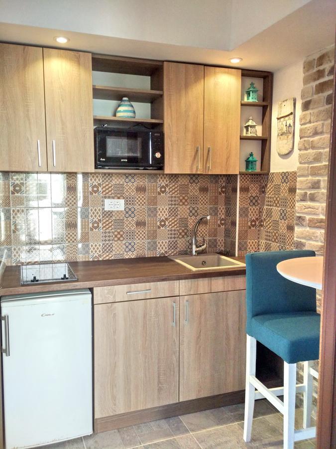 Petrovac Apartments Maris Garden מראה חיצוני תמונה