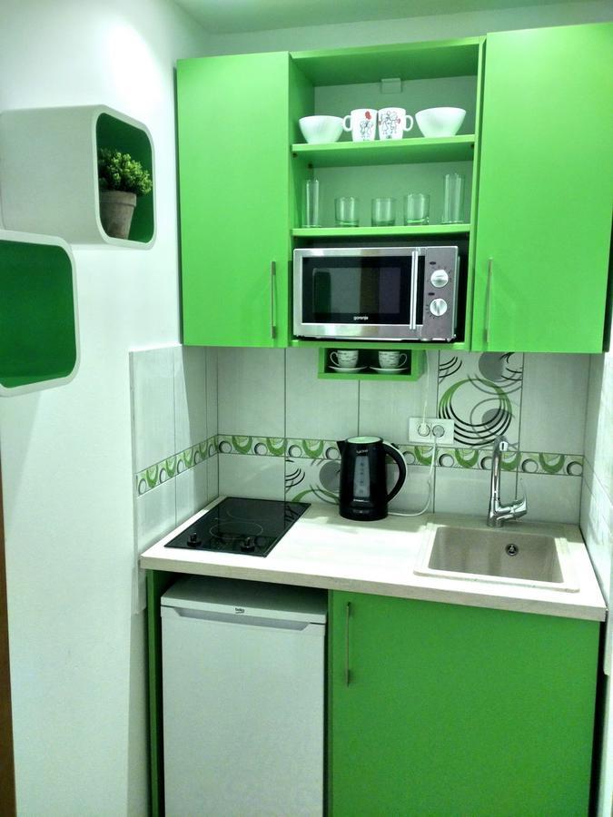 Petrovac Apartments Maris Garden מראה חיצוני תמונה