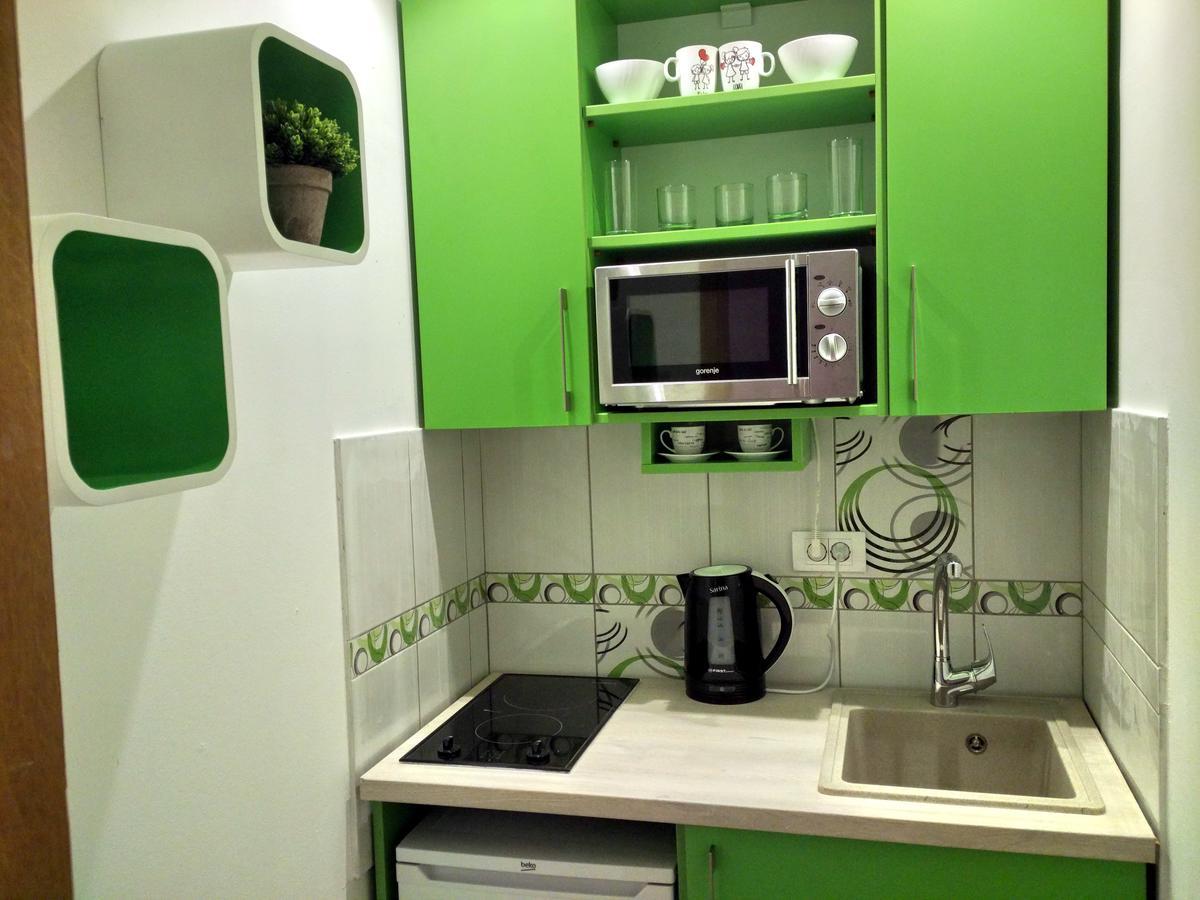 Petrovac Apartments Maris Garden מראה חיצוני תמונה