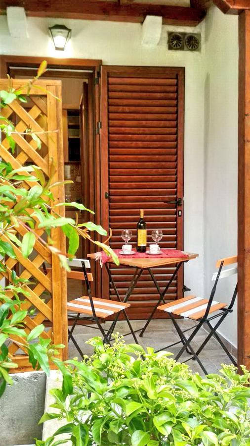 Petrovac Apartments Maris Garden מראה חיצוני תמונה