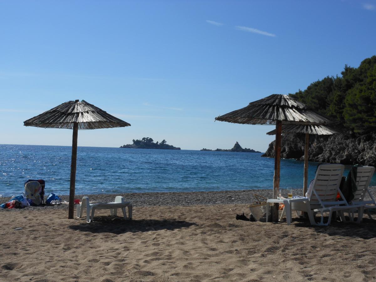 Petrovac Apartments Maris Garden מראה חיצוני תמונה